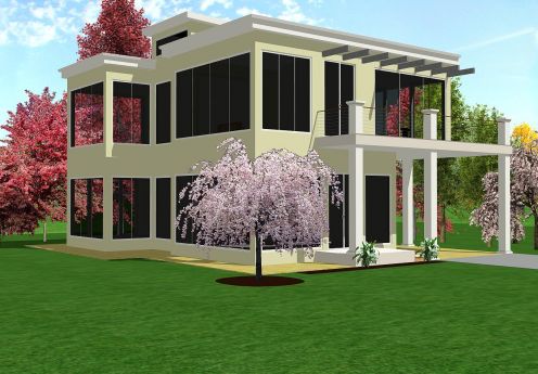 Ubah Sekarang!: CONTOH GAMBAR RUMAH YANG DIAMBIL DARI INTERNET
