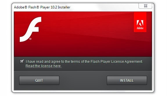 Free Flash Player 5.0 R30