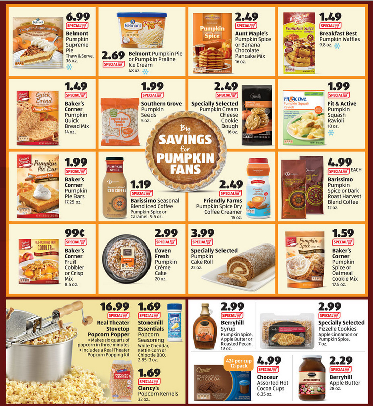 Sometimes Foodie The Aldi Pumpkinpocalypse is Upon Us!