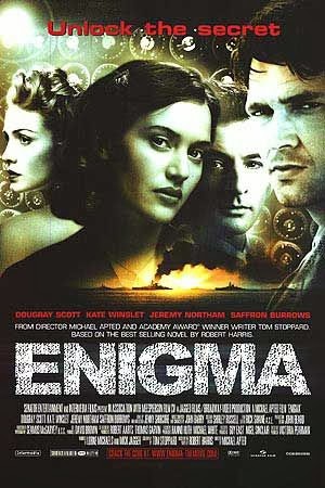 Enigma – Dublado