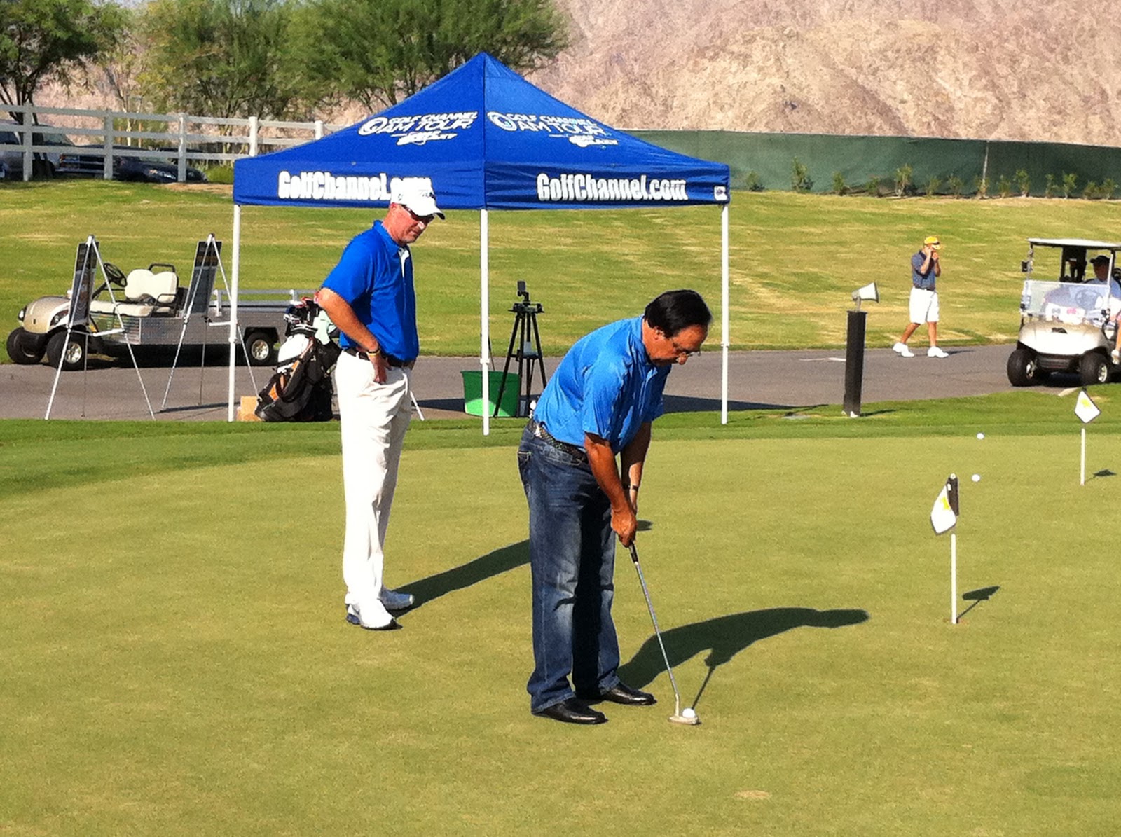 National Office Major Events Golf Galaxy PGA Professionals