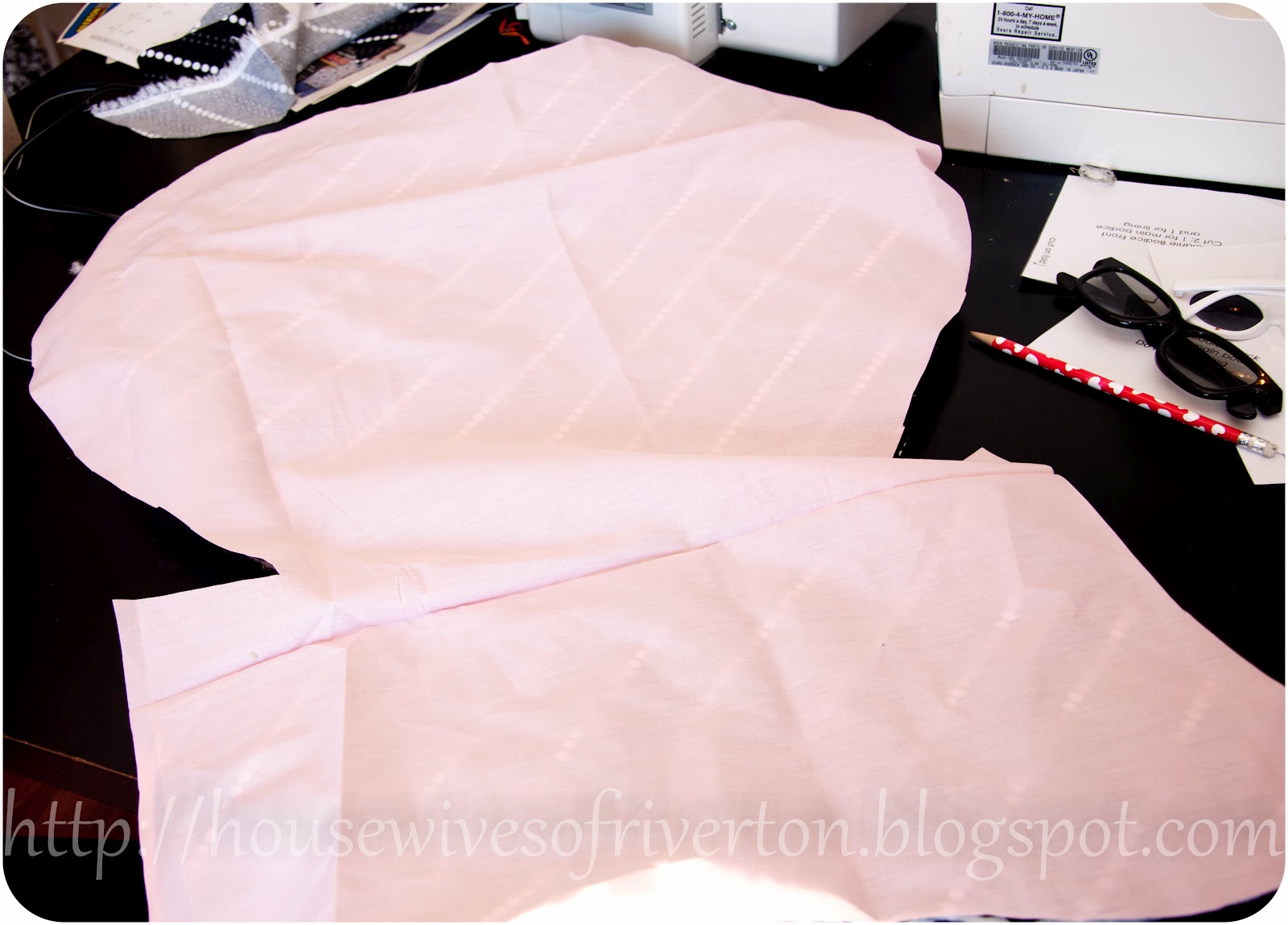 High Chair Seat Cover Tutorial Housewives of Riverton