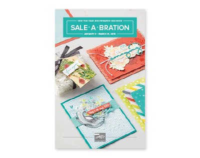 Sale-a-bration Catalog