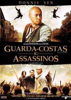 Assistir - Guarda Costas e Assassinos – Dublado Online