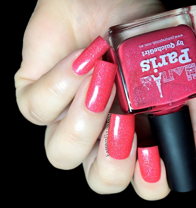 Fashion Polish piCture pOlish NEW collaborations shades and sugar spun