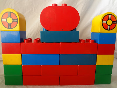 Lego Mosque