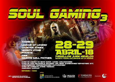 III SOUL GAMING