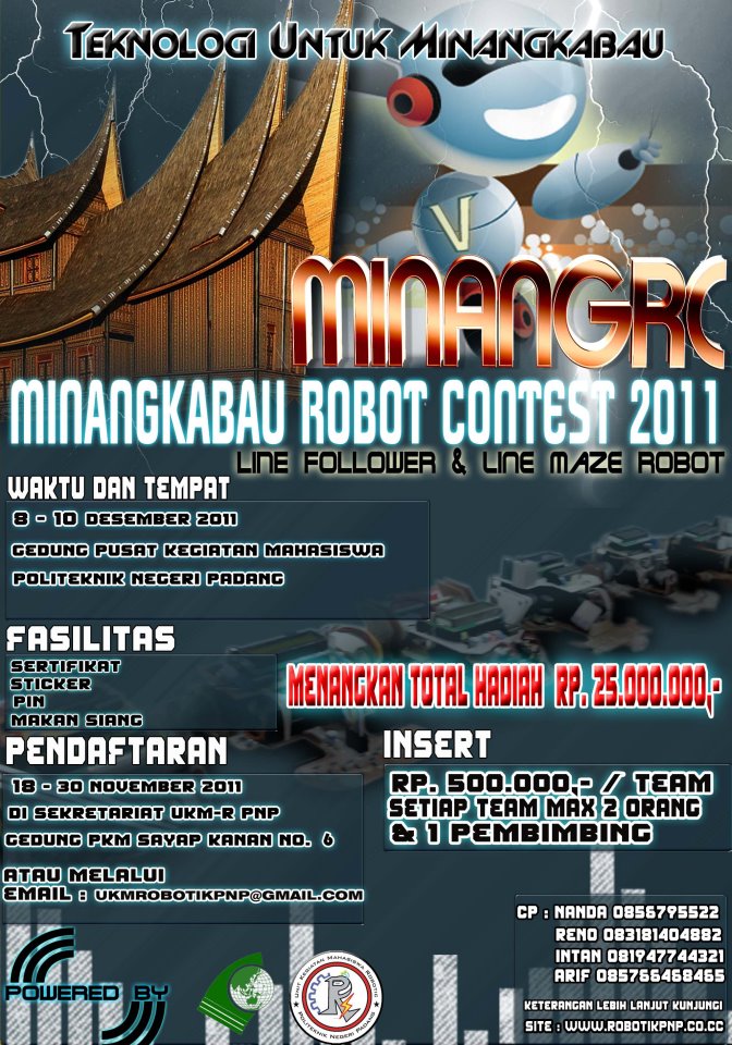 Lomba Robot