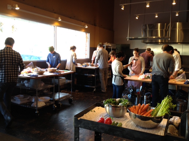 Niniane S Blog Kitchen On Fire Cooking Class