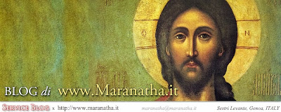 BLOG di www.maranatha.it