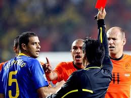 Brasil 1x2 Holanda - 2010