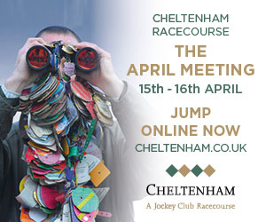 Home Page - Cheltenham Racecourse