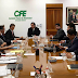Economía/ CFE y Profeco impulsan acciones para resolución de quejas