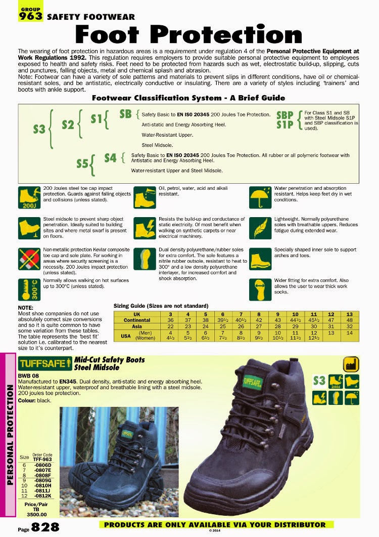 cromwell safety boots