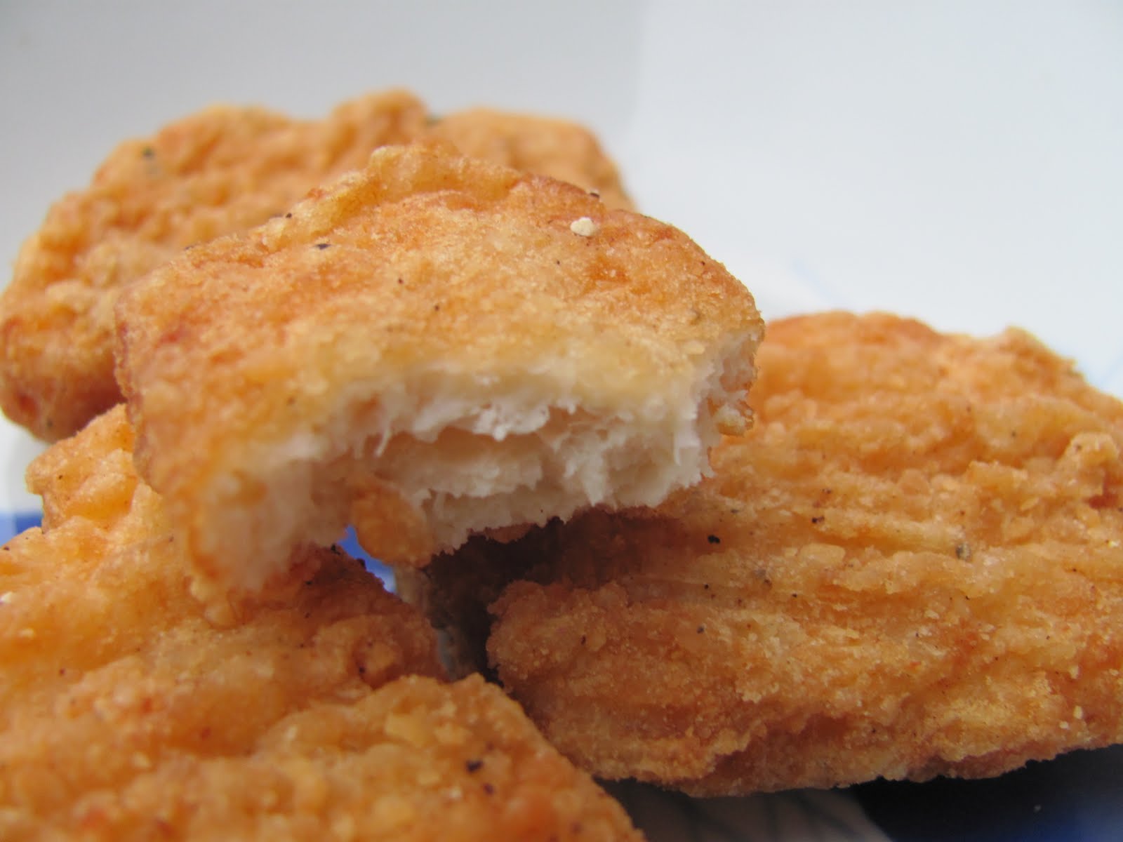 Foodette Reviews Burger King's "New" Chicken Tenders