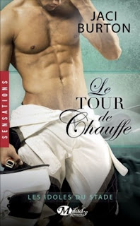 Les Idoles du Stade T6 : Le tour de chauffe - Jaci Burton Les Idoles du Stade T6 : Le tour de chauffe - Jaci Burton