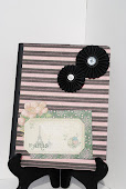 Paris in Pink; Journal by Aunty M's