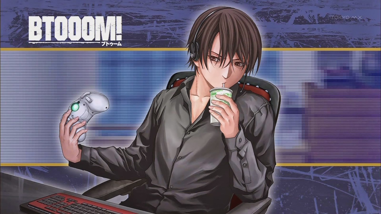 Anime Terbaik Btooom Anime Terbaik Btooom