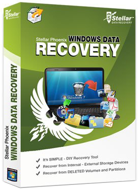 Stellar Phoenix Windows Data Recovery Professional 6.0.0.0 Full Version
