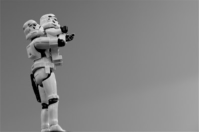 El lado más humano de los Stormtroopers 9