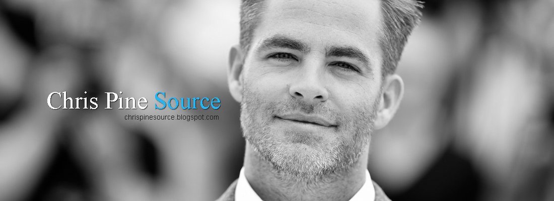 Chris Pine Source || Toda la información en español de Chris Pine