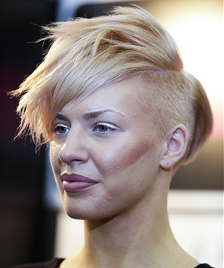 The Pixie Revolution Wish They D Cut It Short 12 6 12