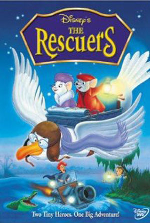 Walt_Disney_Productions - Các Nhân Viên Cứu Hộ Vietsub - The Rescuers Vietsub (1974) MV5BMjE0OTE1MjQzM15BMl5BanBnXkFtZTYwNzYyNzk5._V1._SY317_CR5,0,214,317_