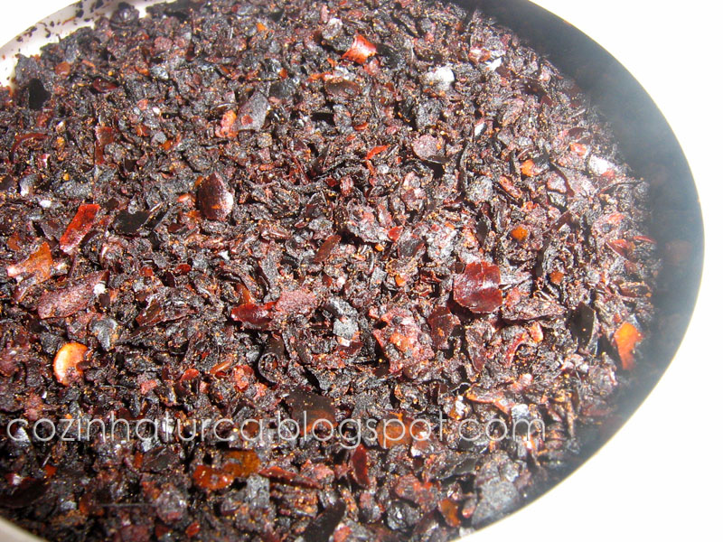 Pimenta Vermelha de Urfa (İsot)