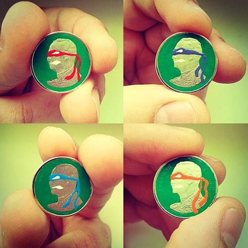 19-Teenage-Mutant-Ninja-Turtles-Portrait-Coins-Andre-Levy-aka-@zhion-Brazilian-Designer-Tales-You-Lose-www-designstack-co