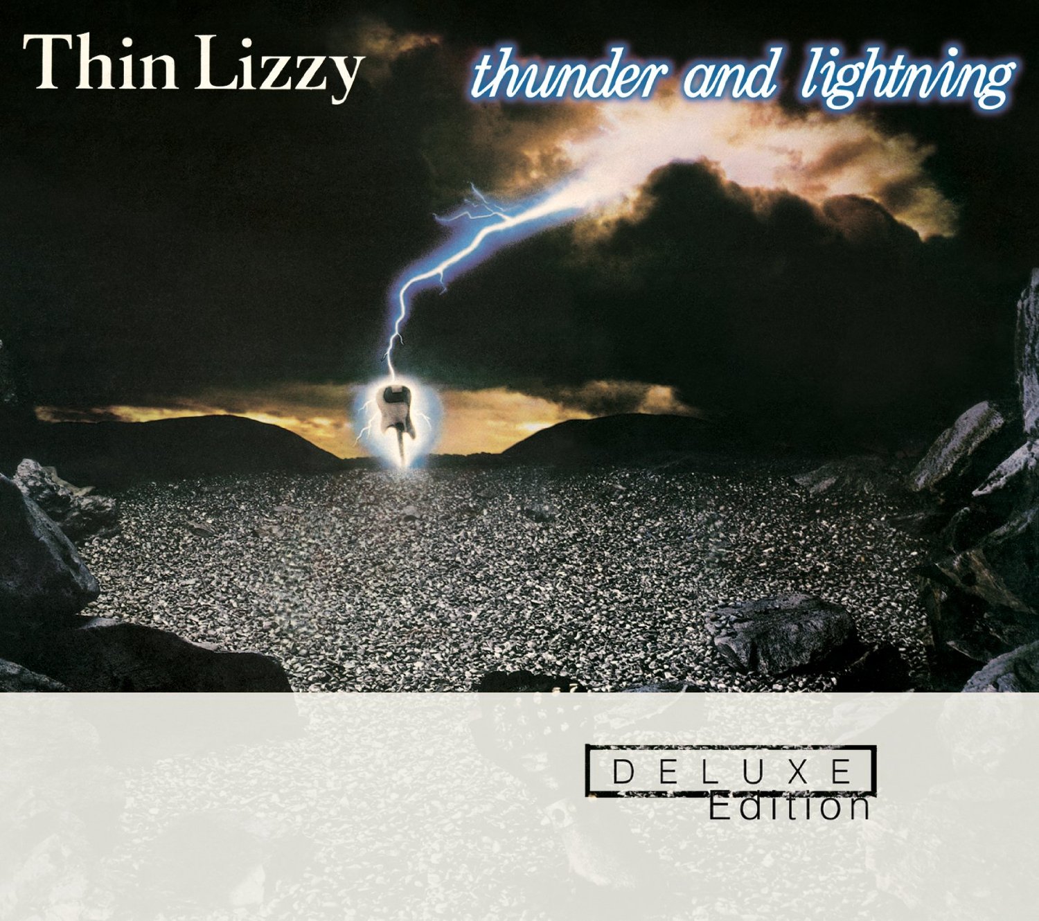 Preview Renegade and Thunder & Lighting Deluxe Edition Thin Lizzy