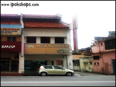 IPOH SHOP FOR RENT (C01158)