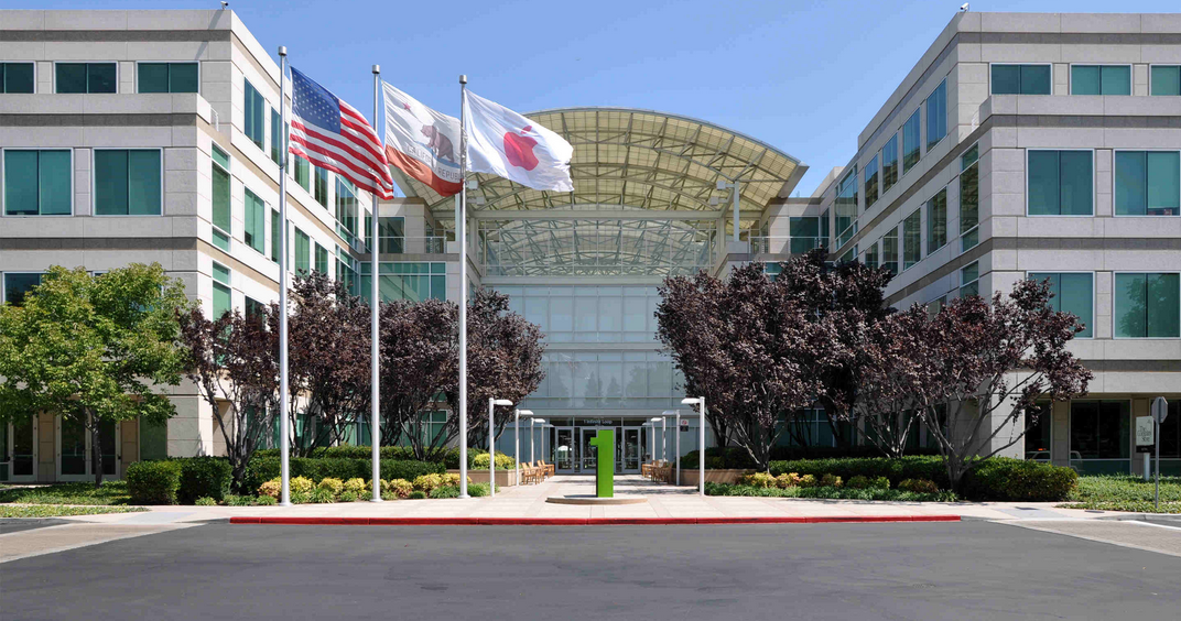 Apple Inc, Apple Headquarters, One Infinite Look, Apple Campus