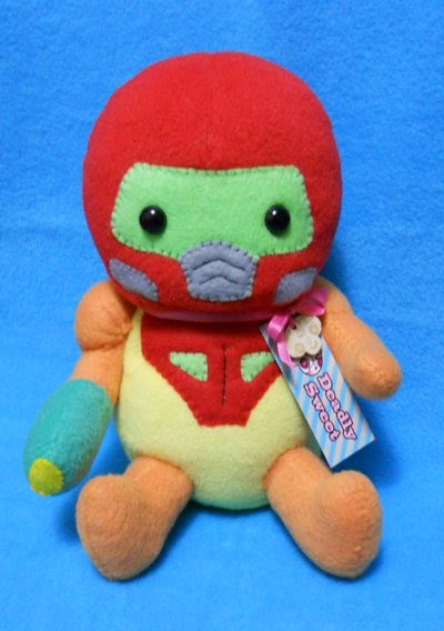 samus plush