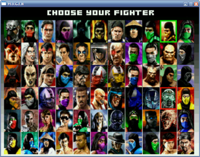 Ultimate Mortal Kombat 3 Trilogy Pc