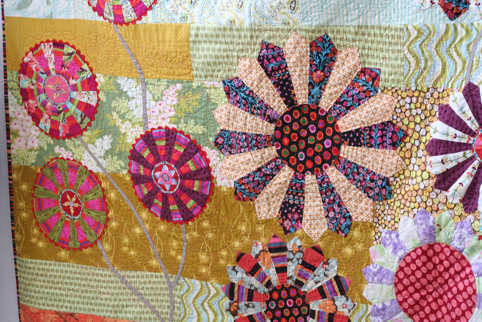 Modern Wedge with Kathy Doughty Wooden Spoon Quilts