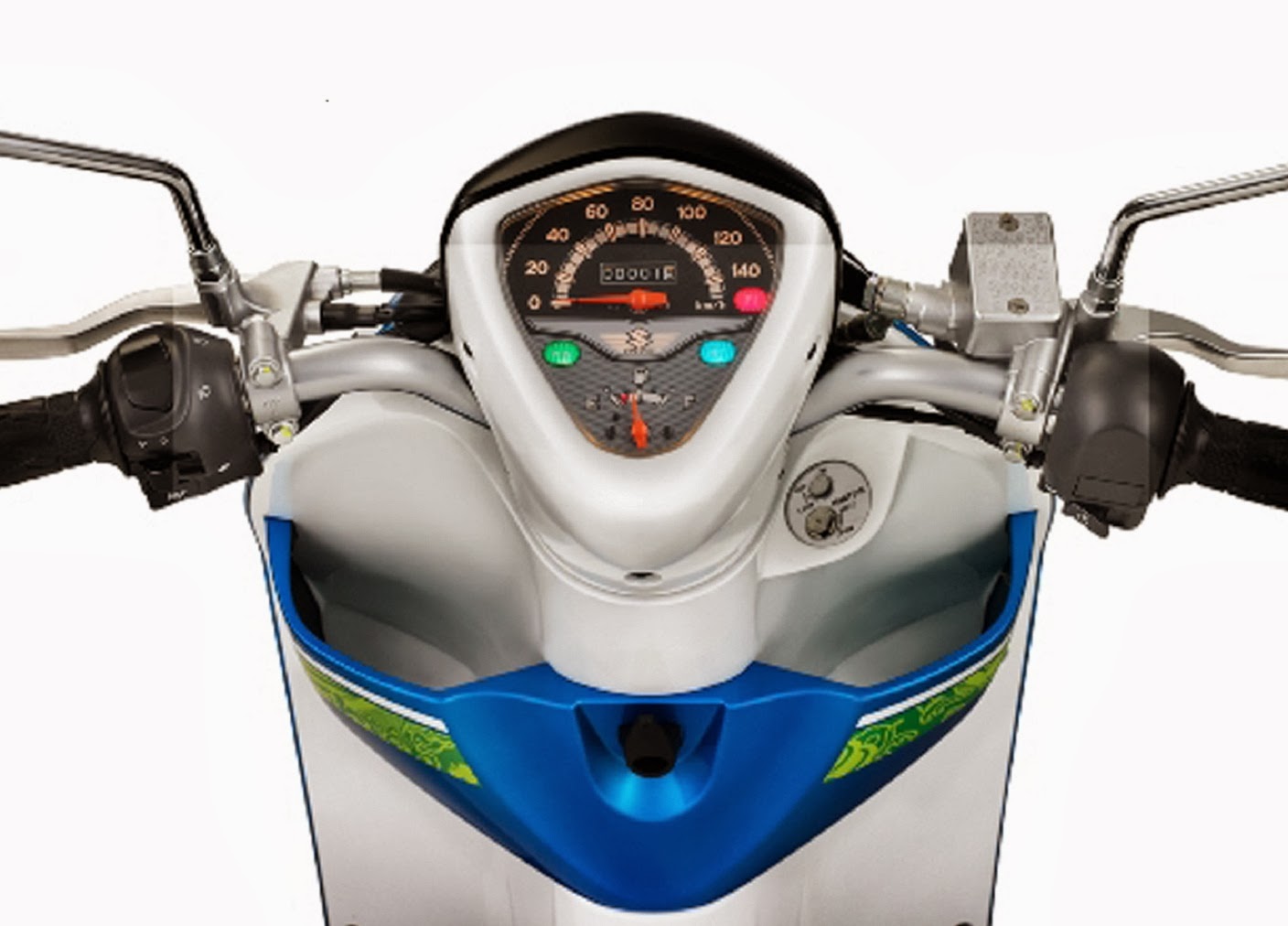 Tampilan Dashboard Suzuki Let's title=