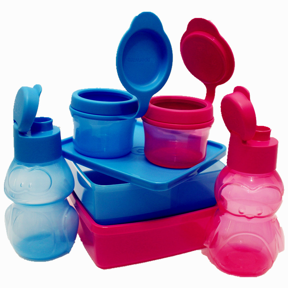 Tupperware Brand MalaysiaTupperware Tupperware KID Water Bottle