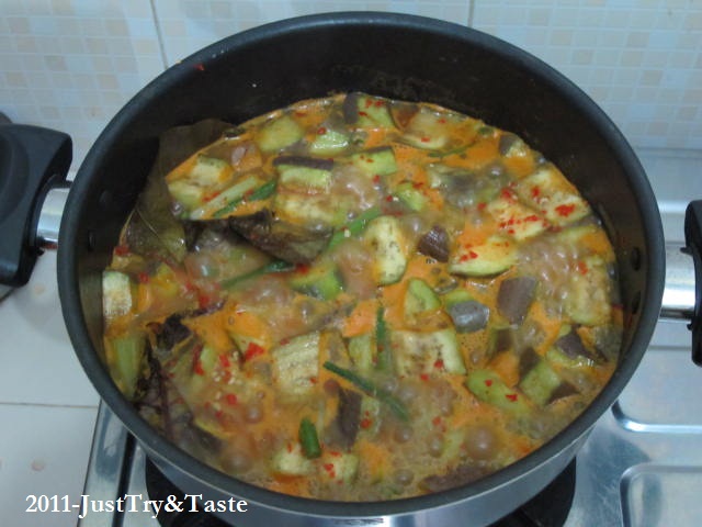 Resep Sayur Lodeh Istimewa Super Pedas ala My Mom | Just ...