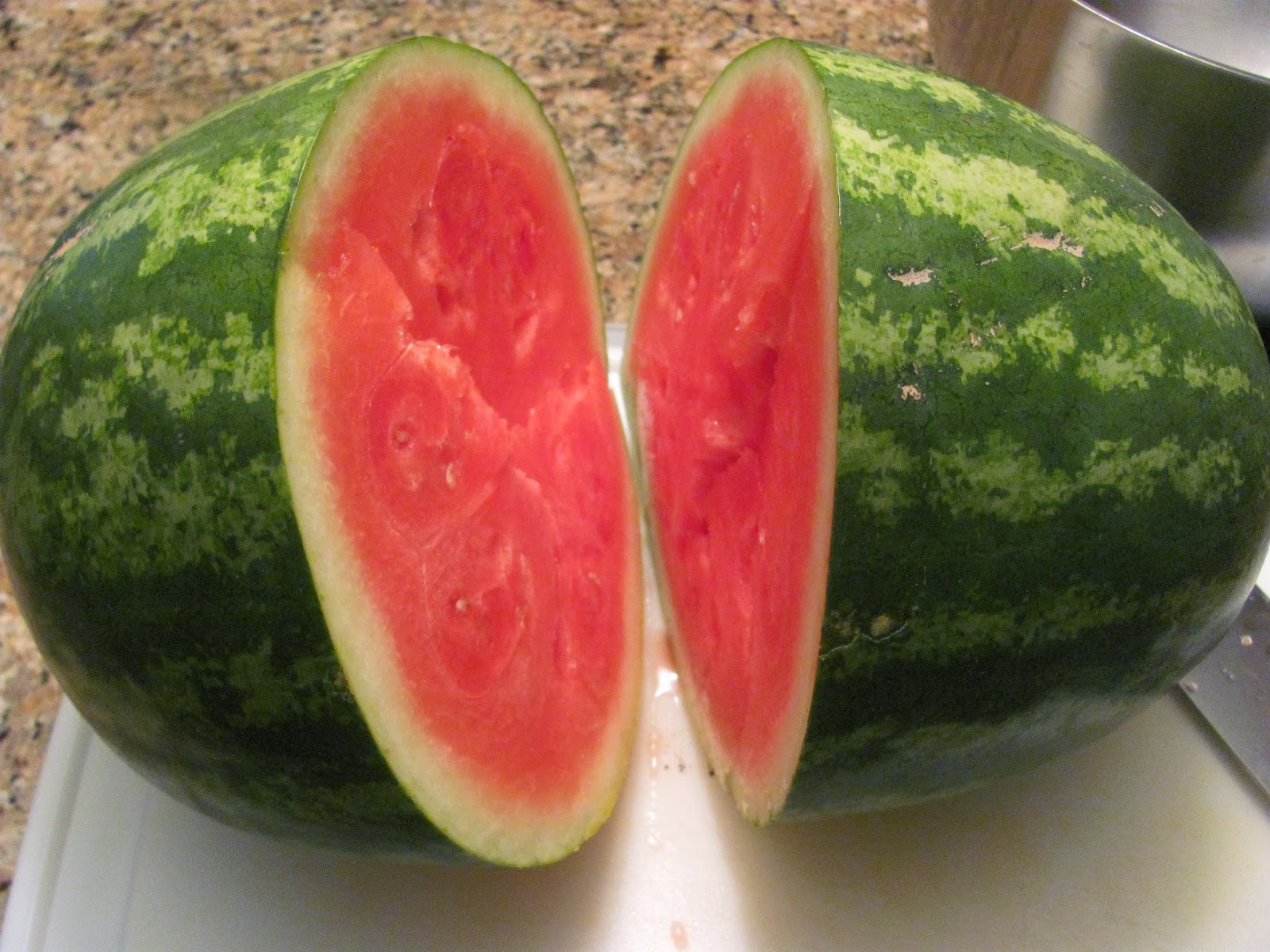 Real Kitchen. Real Life. How to Cut a Watermelon
