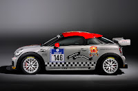 MINI John Cooper Works Coupé Endurance .. Click to enlarge