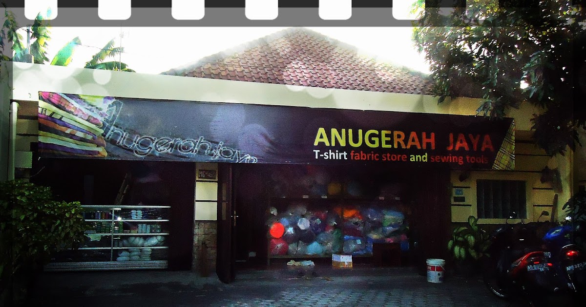 TOKO KAIN KAOS ABOUT US