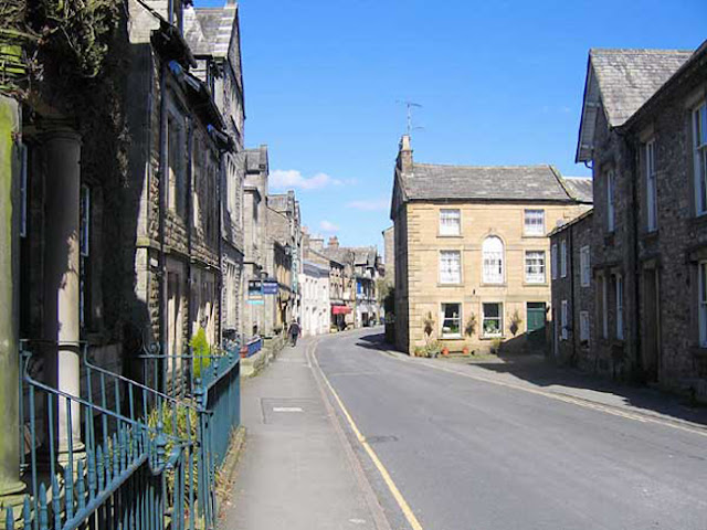   Kirkby Lonsdale - England