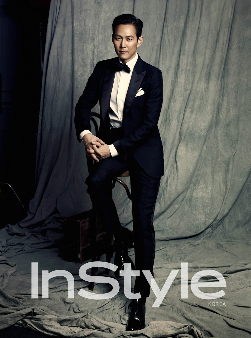 Lee Jung Jae InStyle Korea July 2015 Lee Jung Jae