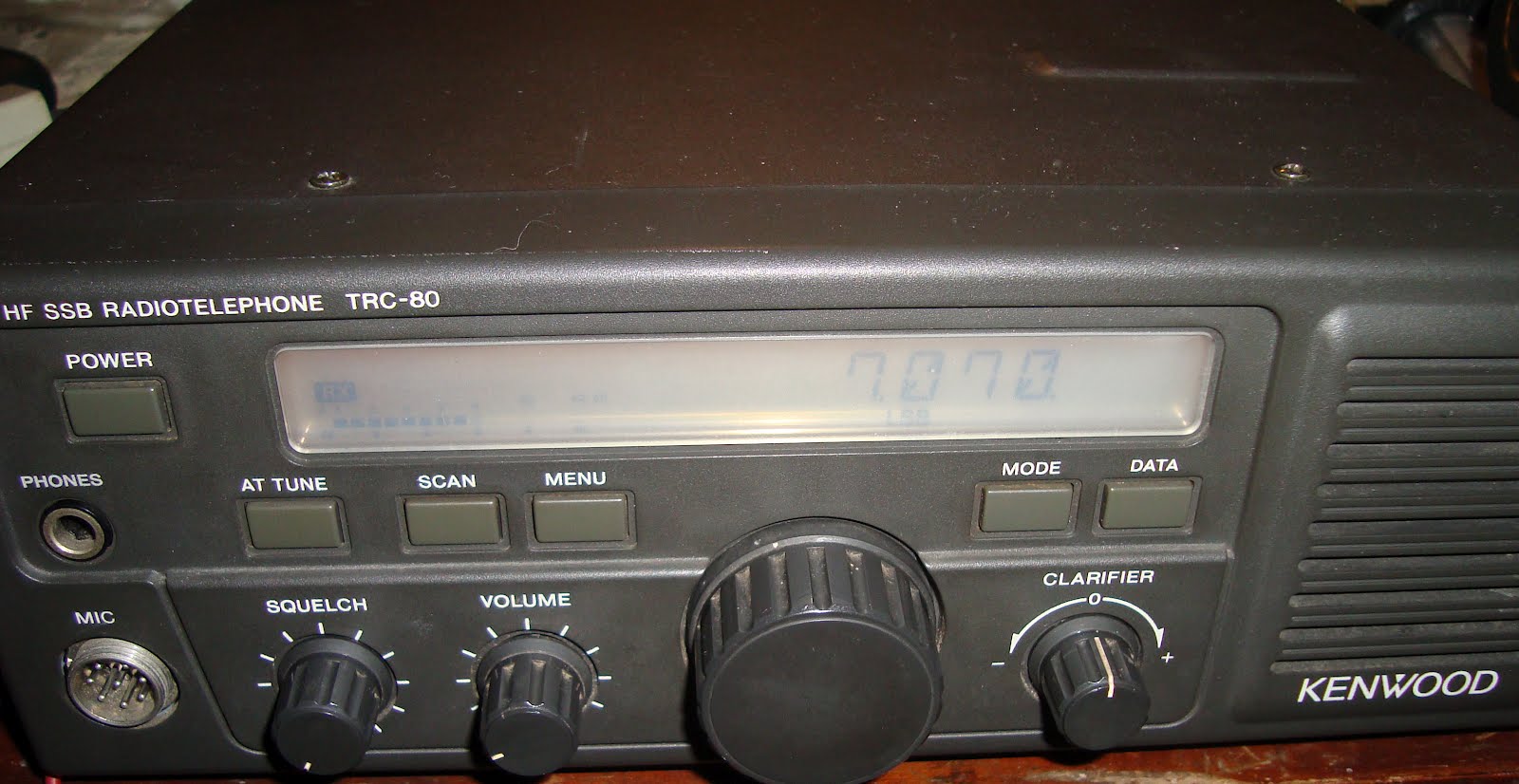 Kenwood TRC 80 =TK80 ( Sold )