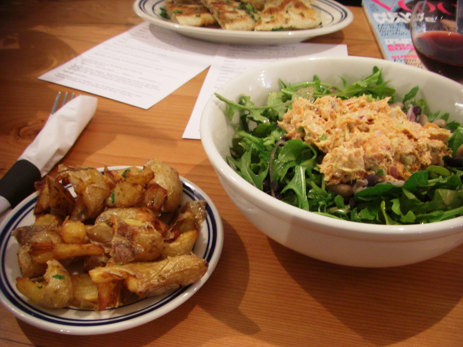 The Denver Dish A Denver Restaurant and Food Blog The Kitchen [Next Door]