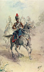 Caçadores a Cavalo - (1856)