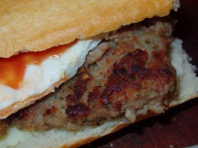 hamburguesas con mix burger