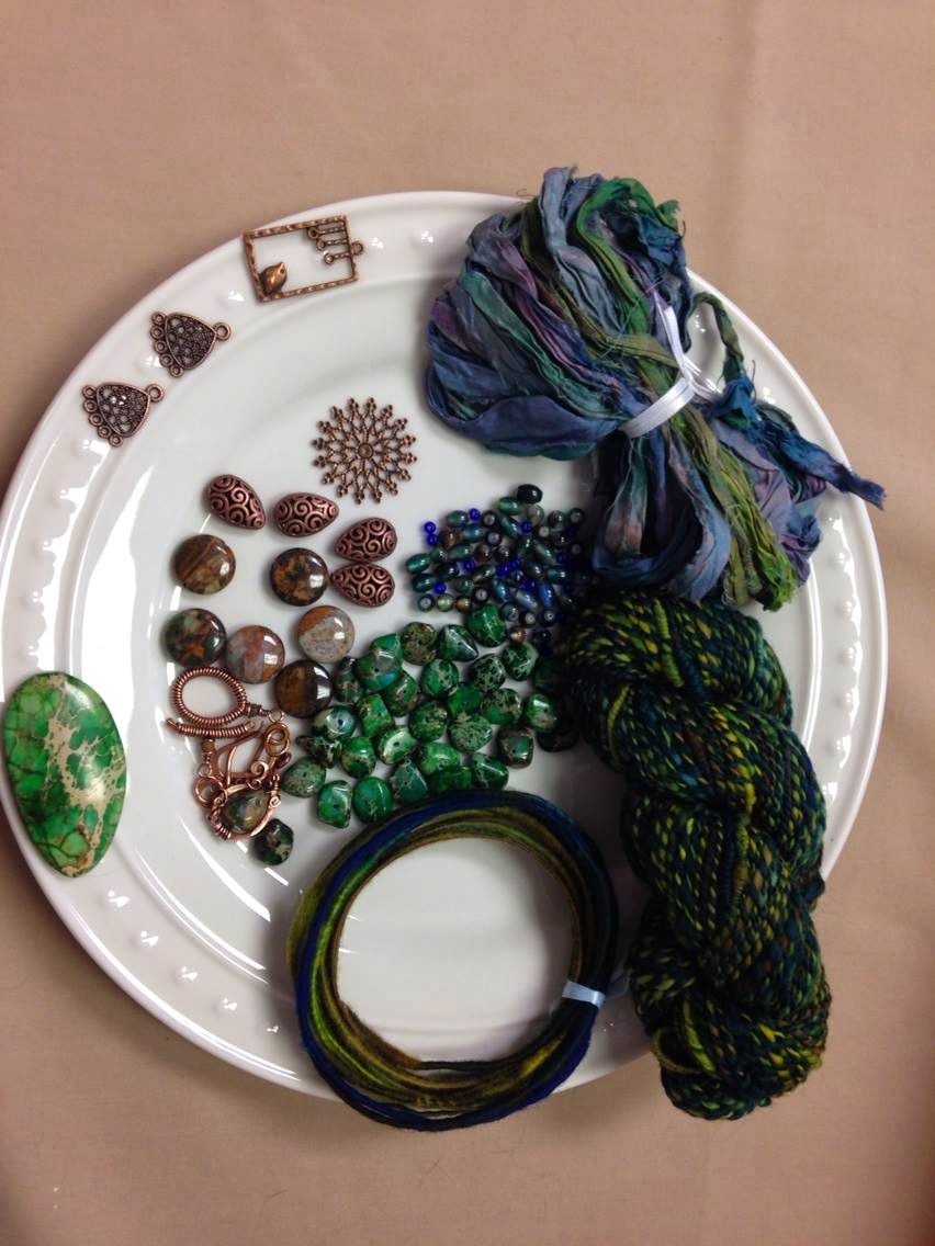 Desert Jewelry Designs Bead Soup Blog Party!!!