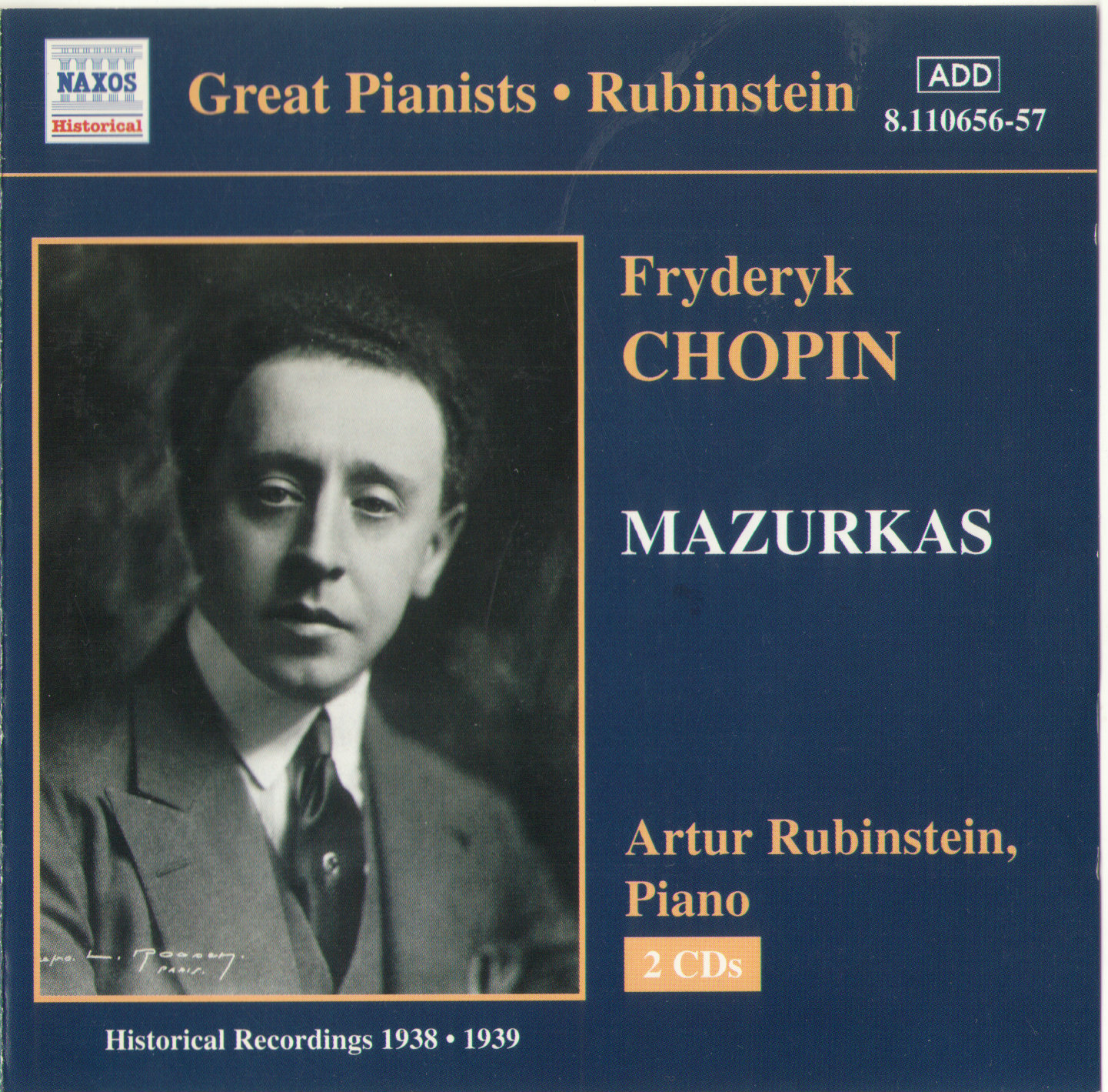 Image result for Artur Rubinstein - Chopin Mazurkas