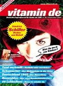 Молодёжный журнал vitamin de